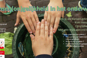 9 juli: Themabijeenkomst van GroenLinks, PvdA, SP over kansen(on)gelijkheid in het onderwijs