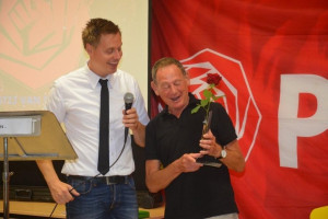 Lex Pauka wint Jan Schaeferprijs 2014